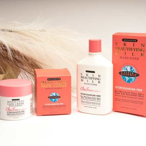 Product News: The Difference is CLEAR…