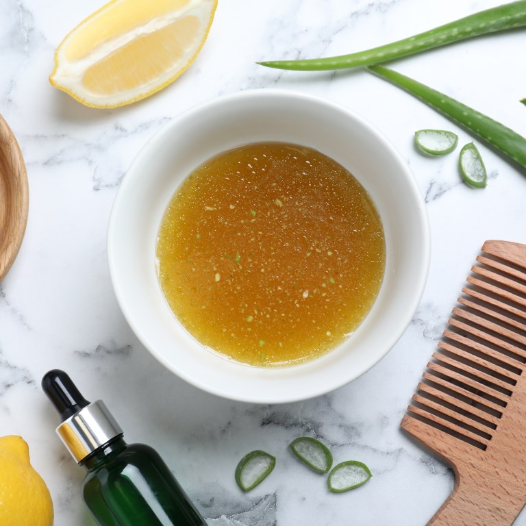 5 Homemade Natural Hair Mask For Edge Growth