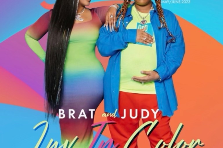 Luv In Color With Brat & Judy
