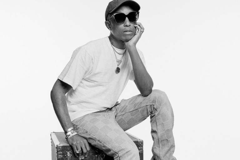 Pharrell Williams: The Collaborative Genius Behind Louis Vuitton