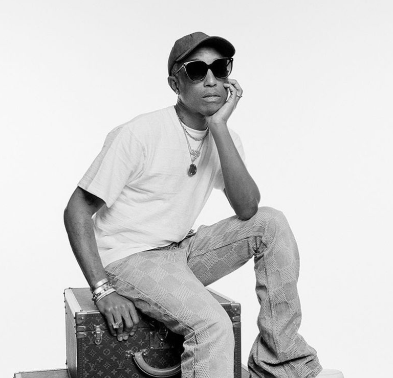 Pharrell Williams: The Collaborative Genius Behind Louis Vuitton