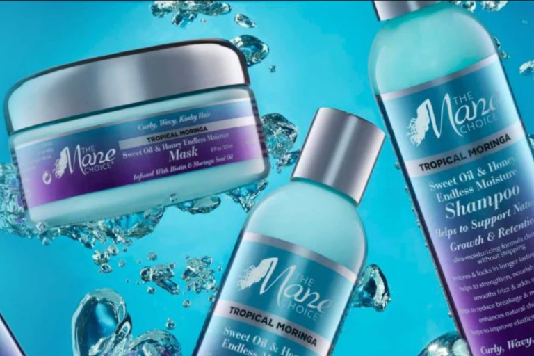 The Mane Choice New Hair Stylers