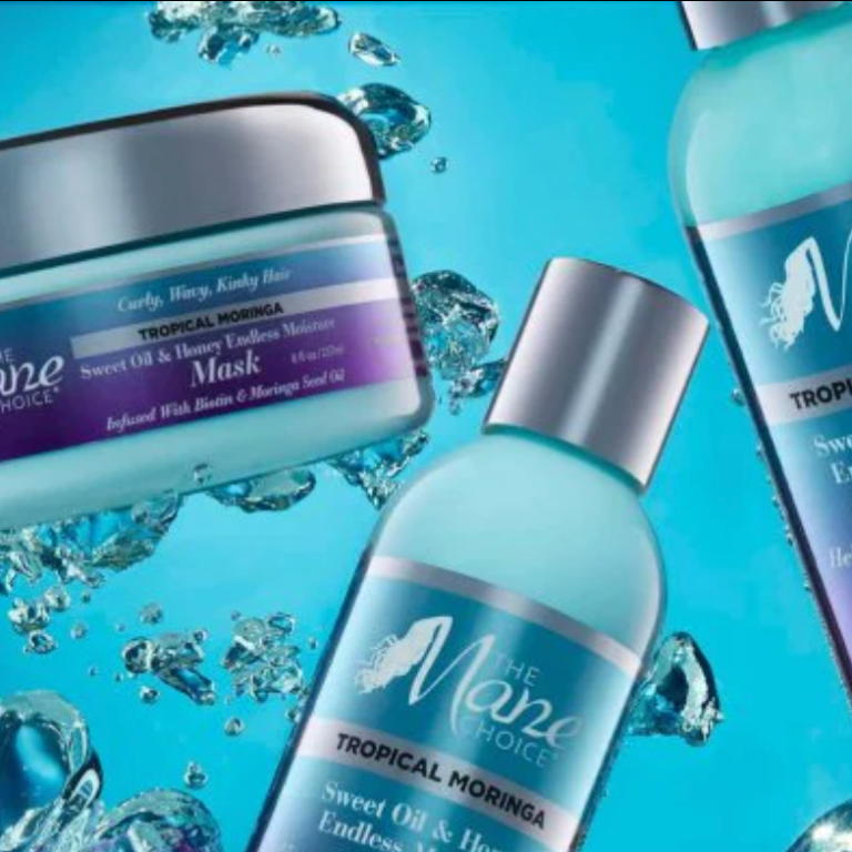 The Mane Choice New Hair Stylers