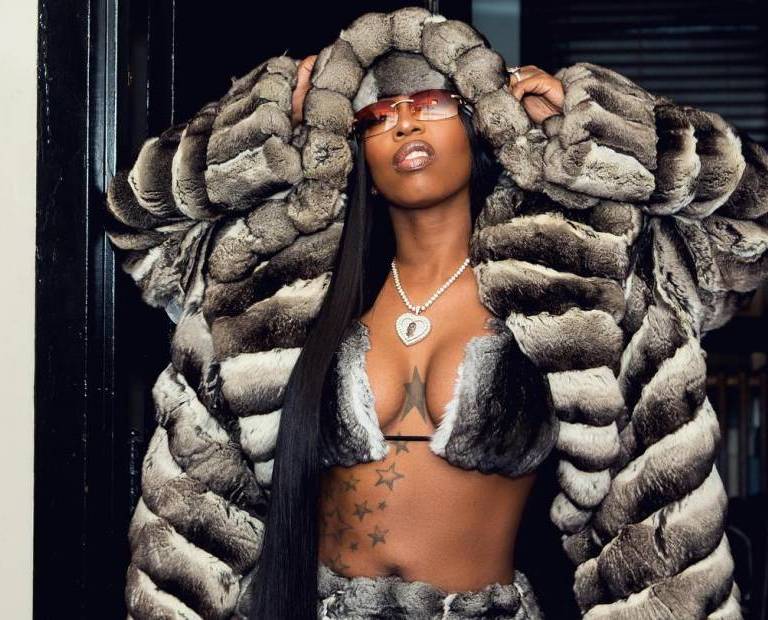 Rap Phenom Kash Doll Is Ridin’ On Energetic New Single Available Now