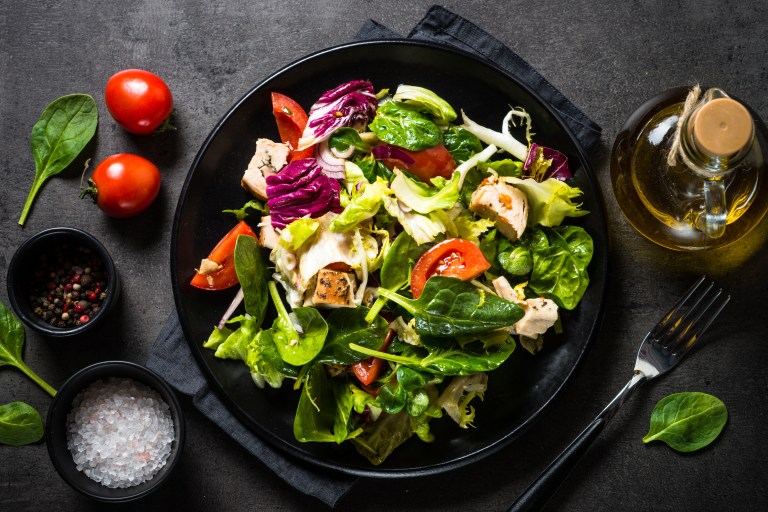 7-Day Salad Diet Recipes: A Refreshing Path to Health and Flavor