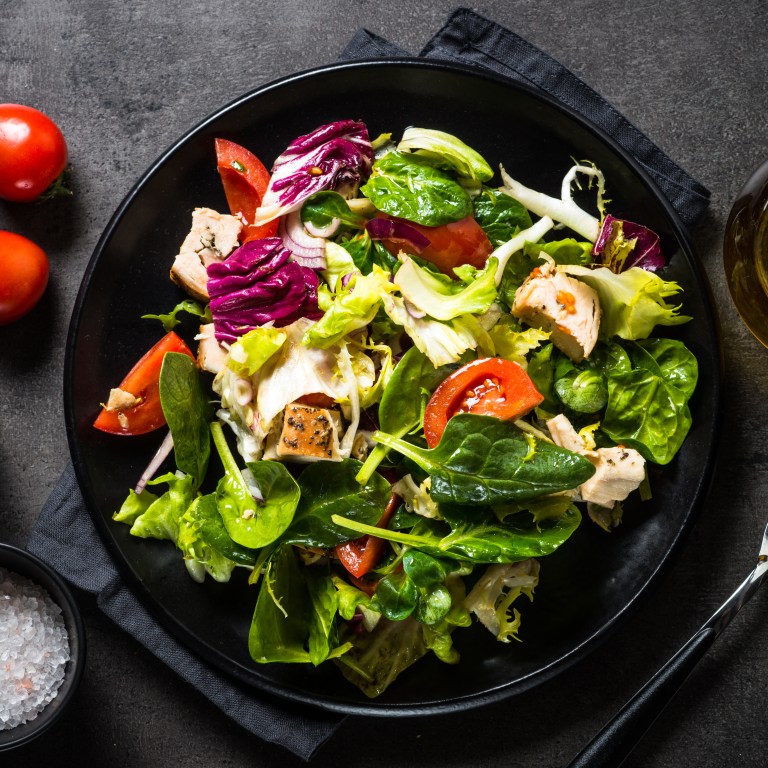 7-Day Salad Diet Recipes: A Refreshing Path to Health and Flavor