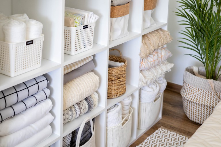 Organize Your Home for the Summer 