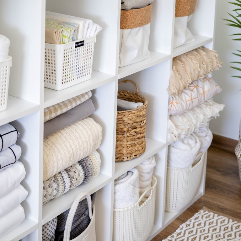 Organize Your Home for the Summer 