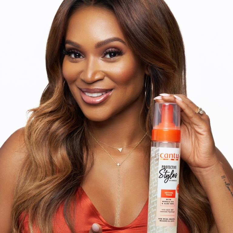 Meet Founder Angela C. Styles Of Conscious Curls Hair