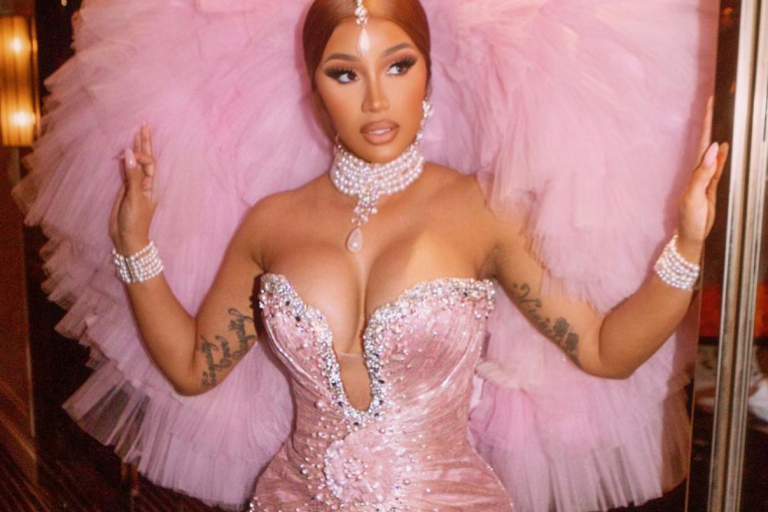 Cardi B: From Rap Royalty to Fashion Icon