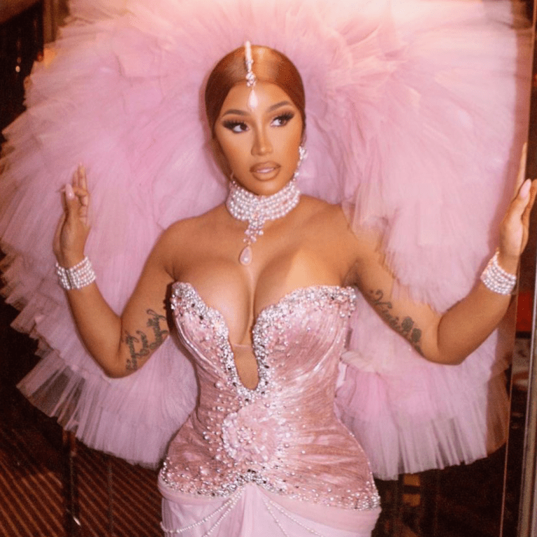 Cardi B: From Rap Royalty to Fashion Icon