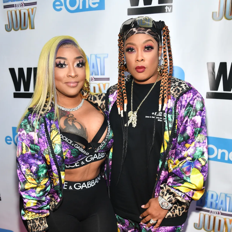 Breaking News: Our Covergirls Da Brat and Judy Dupart Welcome a Son!