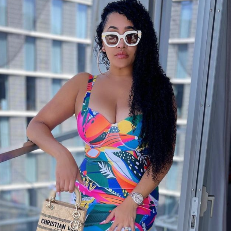 Natalie Nunn Manifested Running LA!