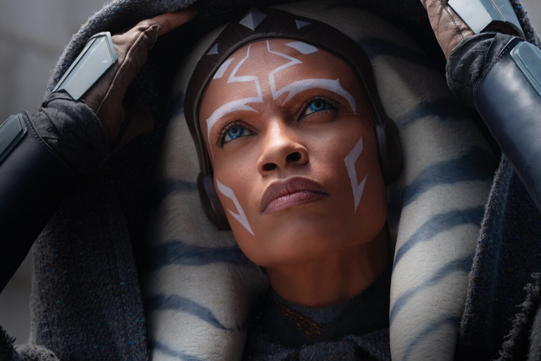 DISNEY+ Reveals New Trailer And Key Art For “Star Wars: Ahsoka”