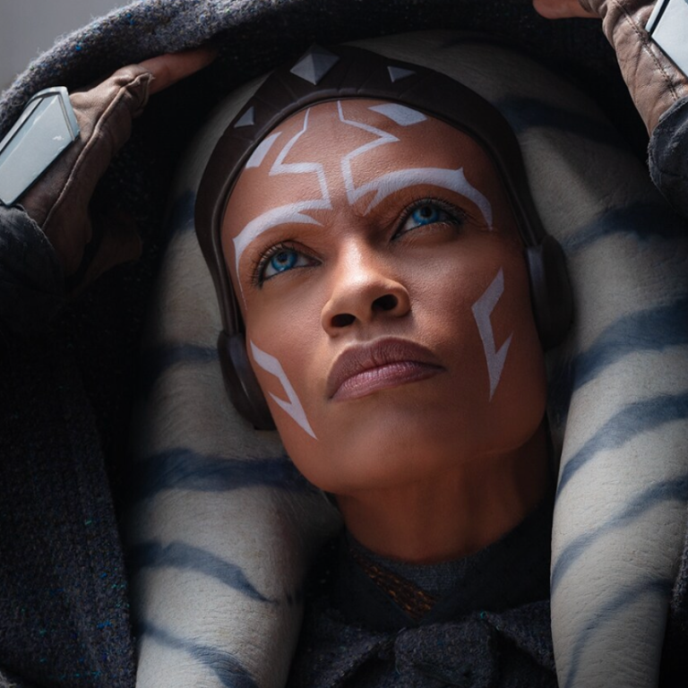 DISNEY+ Reveals New Trailer And Key Art For “Star Wars: Ahsoka”