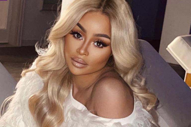 Celebrating Black Chyna’s 10 Months of Sobriety: A Journey of Resilience, Faith, and Fitness