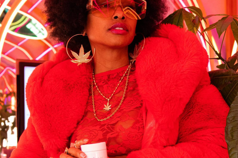 Lizzy Jeff’s Cannabis and Women Empowerment Movement Through Music