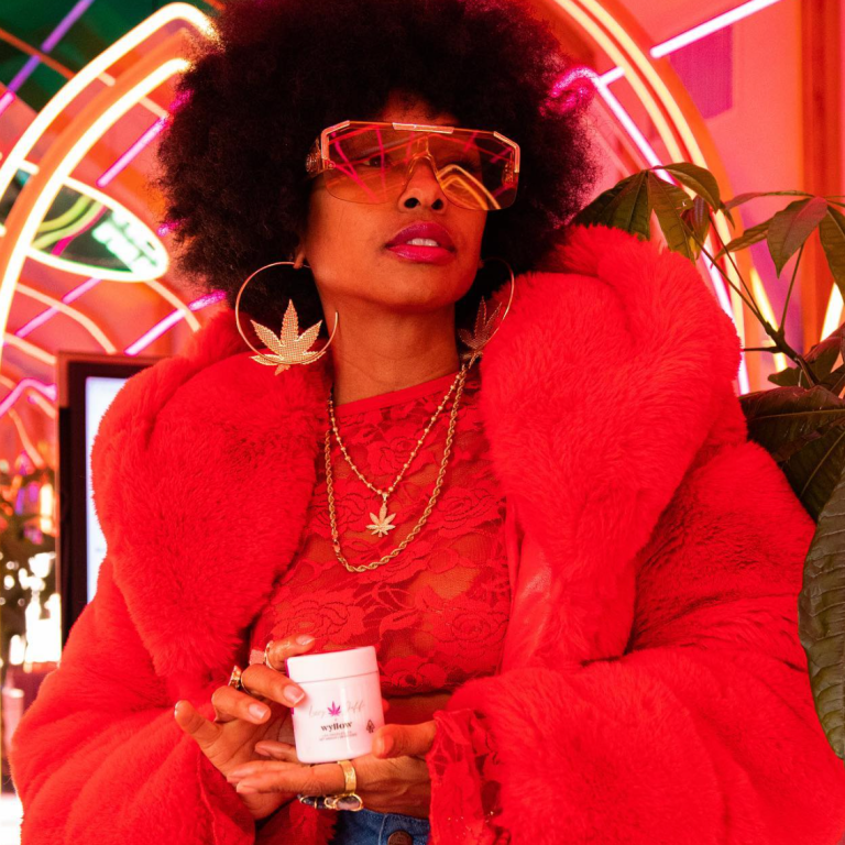 Lizzy Jeff’s Cannabis and Women Empowerment Movement Through Music