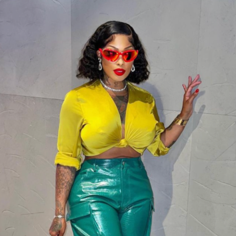 April Divah: The Baltimore Beauty Mogul