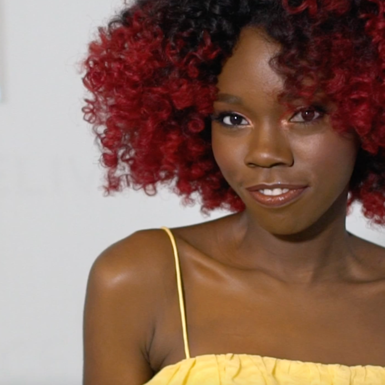 Nothing says wow like a new, bold hair color! 