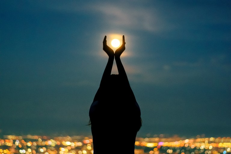 The Full Moon In Capricorn 2023: Seek Security Inside & Out