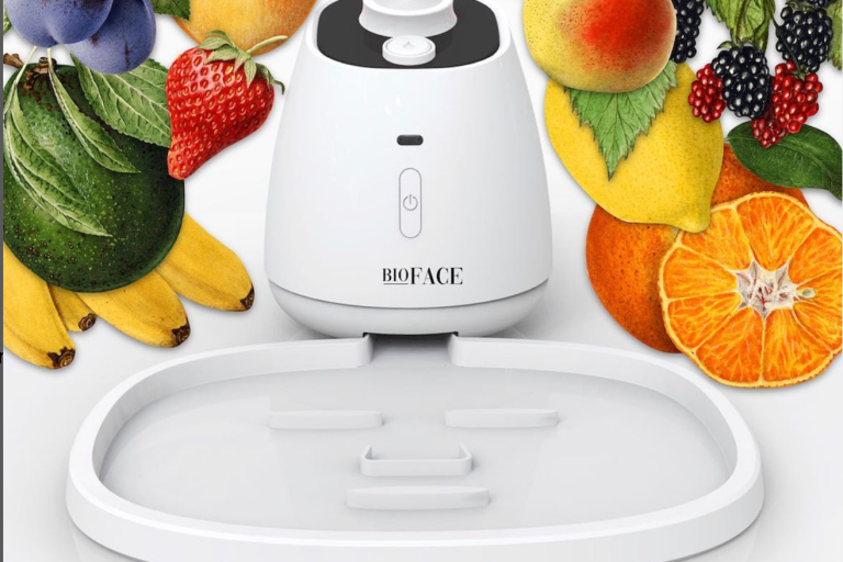 Introducing the BioFace Facial Mask Machine with Collagen Tablets: Your DIY Mask Maker