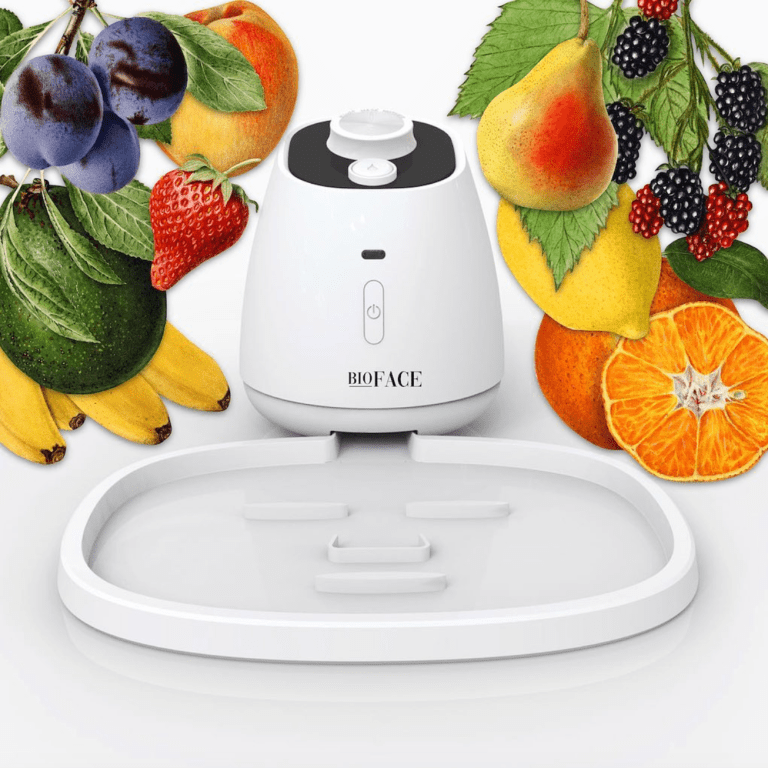 Introducing the BioFace Facial Mask Machine with Collagen Tablets: Your DIY Mask Maker