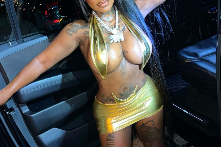 Sukihana must have a breakthrough on the way!