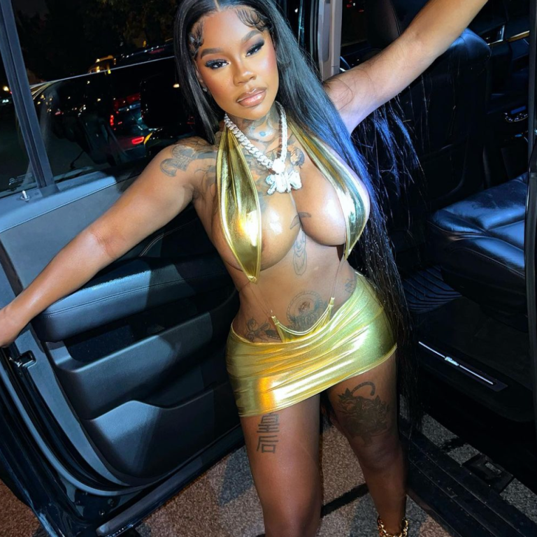 Sukihana must have a breakthrough on the way!