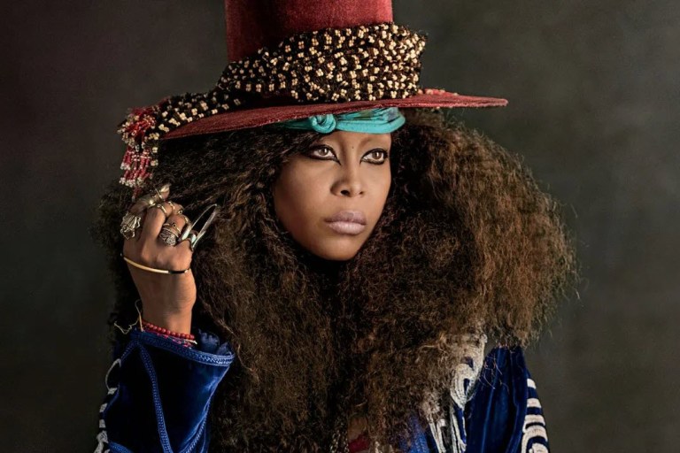 Erykah Badu’s Beautiful-to-the-Floor Locs Steal the Spotlight on Her Unfollow Me Tour