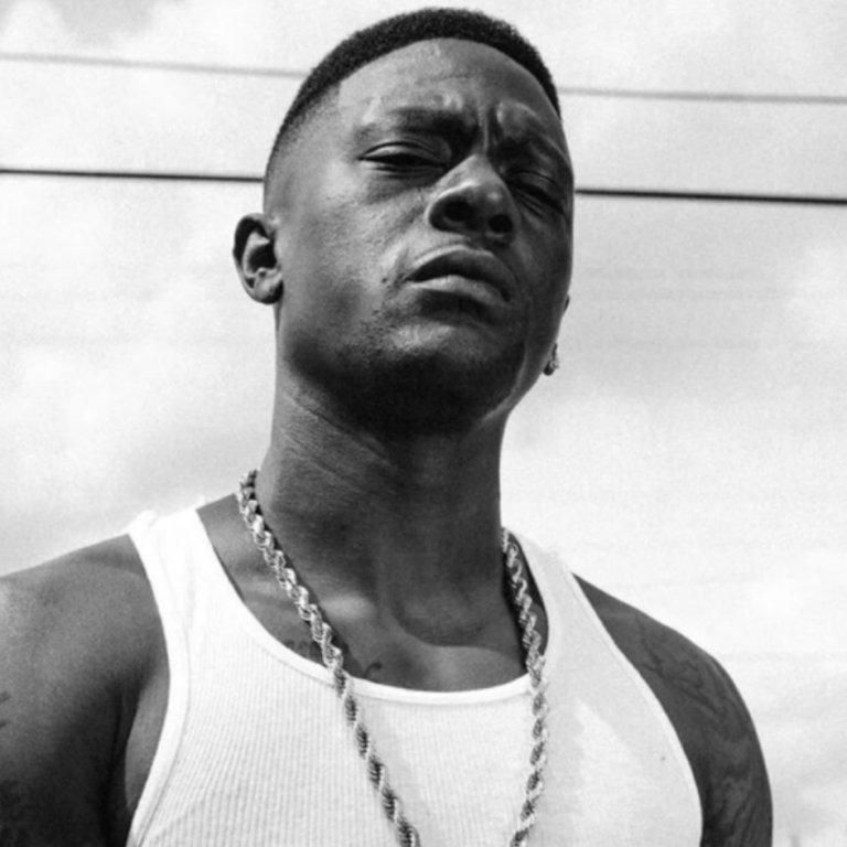 The Legendary Boosie Fade: A Bold Statement in Rap Culture