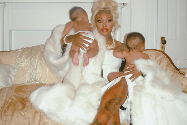 Summer Walker Is Killing It! Balancing Motherhood & Me Time!