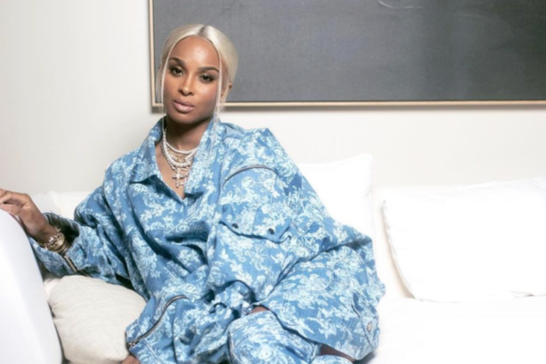 Ciara: A Timeless Beauty Bringing Us New Music