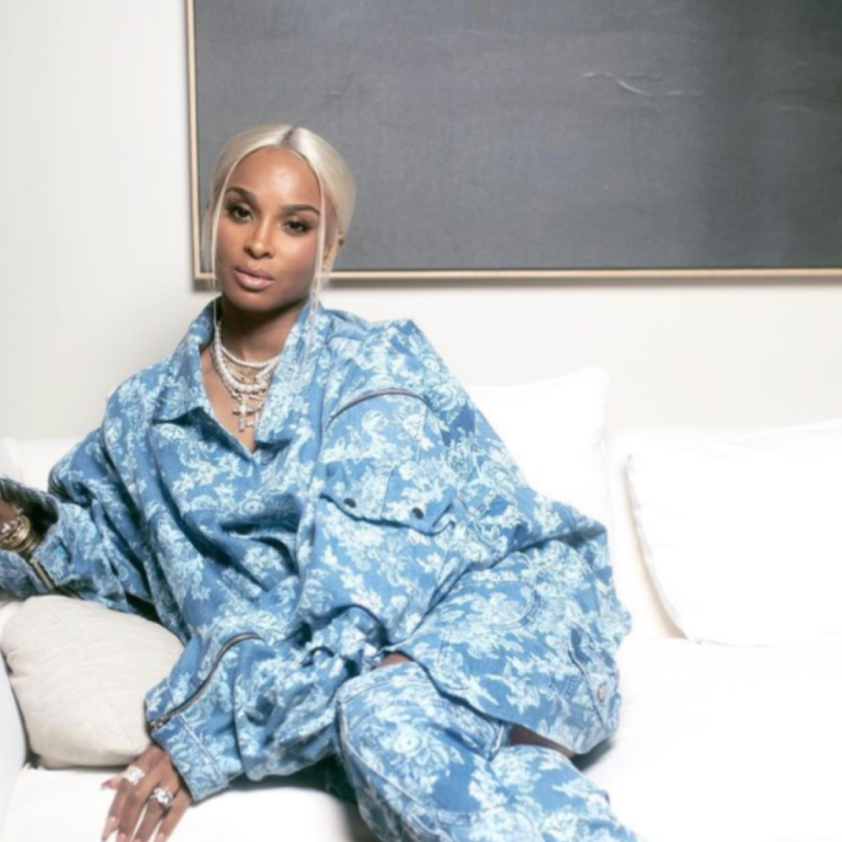 Ciara: A Timeless Beauty Bringing Us New Music