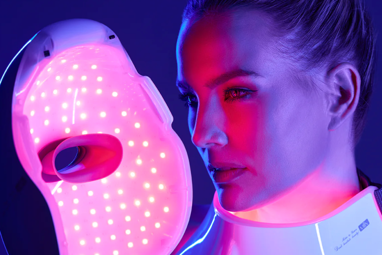 The $3500 ARTEMIS LED Mask & Neck System: A Cutting-Edge Approach to Skincare