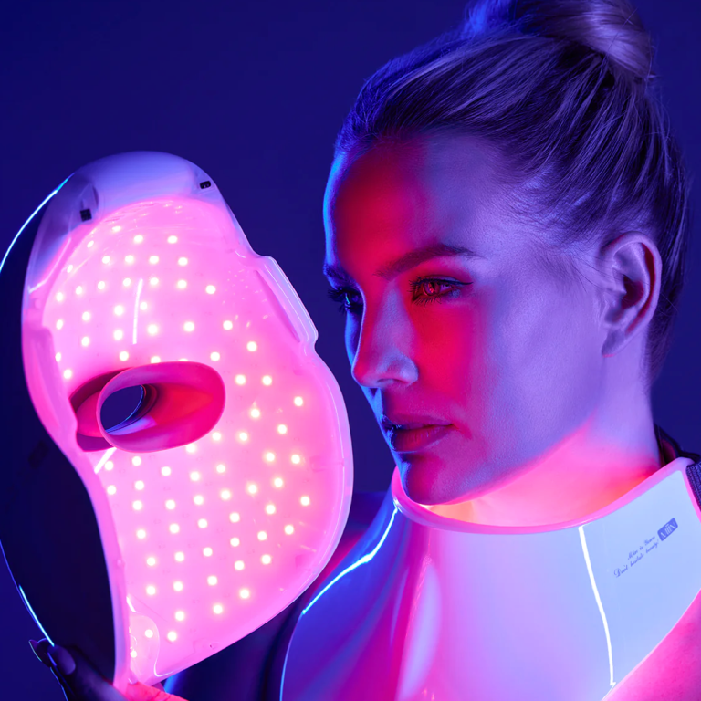The $3500 ARTEMIS LED Mask & Neck System: A Cutting-Edge Approach to Skincare
