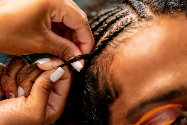 Hype Hair How To’s Presents “How to Master Stitch Braids”
