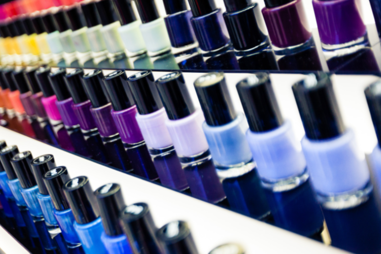 Fall Nail Color Trends 