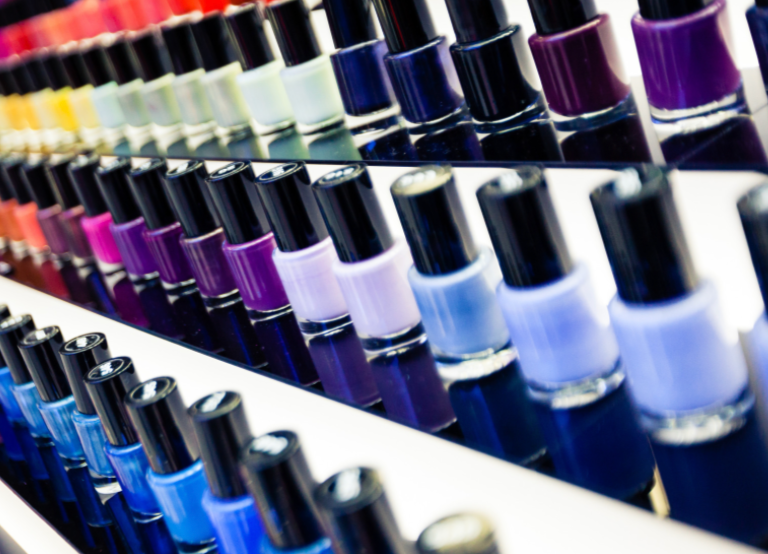 Fall Nail Color Trends 