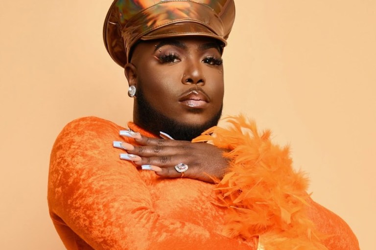 Saucy Santana Makes History as the First Celebrity Partner with @ThreadBeauty!