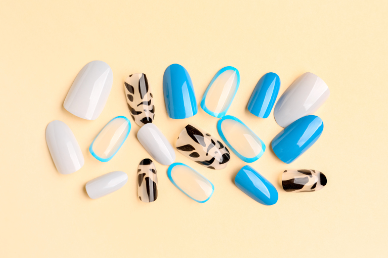 Press-On Nails: A Budget-Friendly Manicure Solution