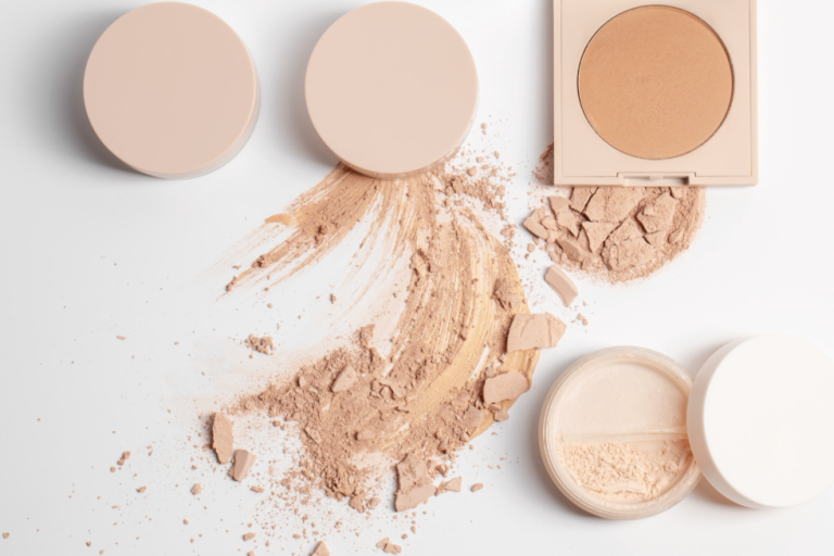 “Hydro Setting Powders: The Viral Craze That’s Revolutionizing Makeup”