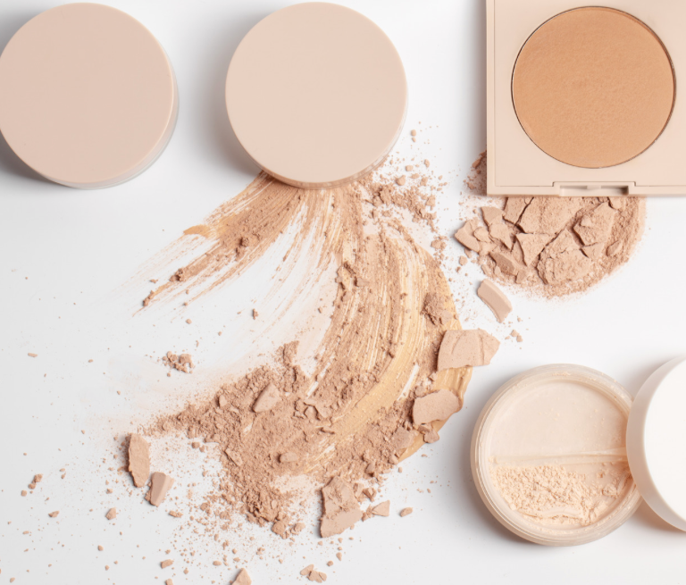 “Hydro Setting Powders: The Viral Craze That’s Revolutionizing Makeup”
