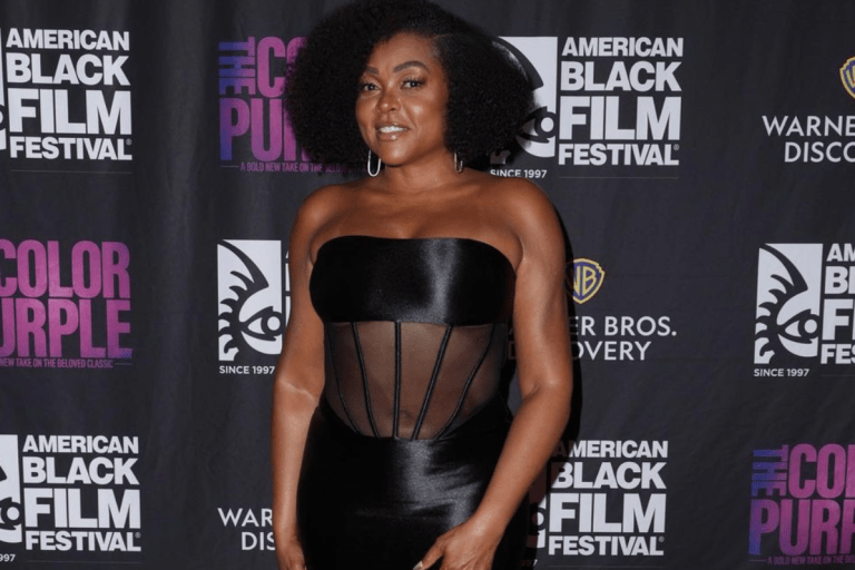 A Resplendent Revival: Oprah Winfrey and Taraji P. Henson’s ‘The Color Purple’ Set to Ignite Screens This Christmas!