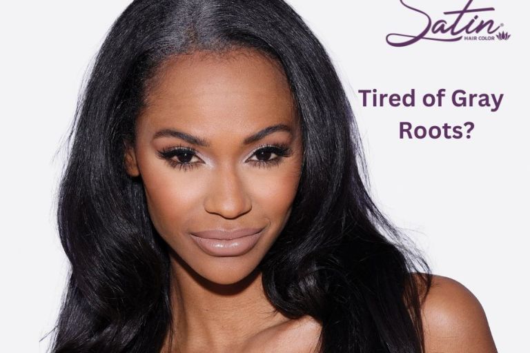 RESISTANT GRAY HAIR? WHY SINGLE PIGMENT HUES ARE NATURALLY THE ONES TO CHOOSE 