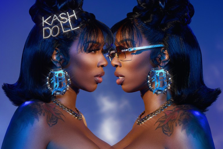 Kash Doll On Demand October Issue: Available This Week