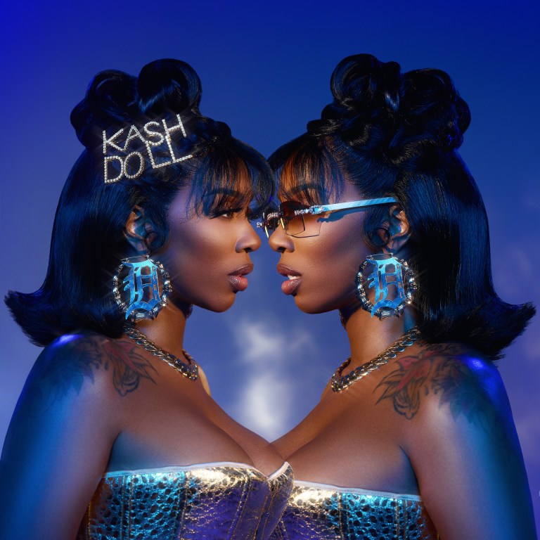 Kash Doll On Demand October Issue: Available This Week