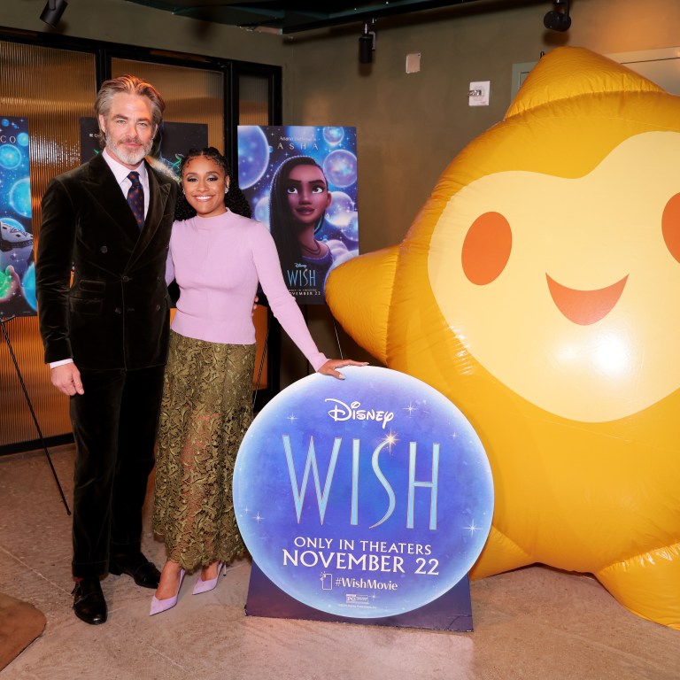 Walt Disney Animation Studios “Wish” Celebrated Coast To Coast