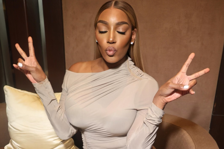 Nene Leakes Hosted Her Ladies Of Success In Miami