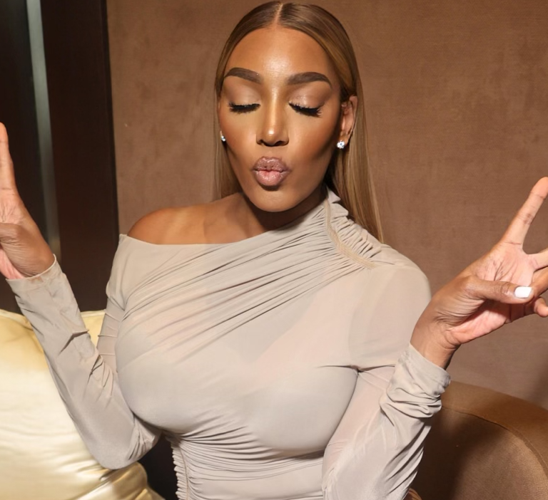 Nene Leakes Hosted Her Ladies Of Success In Miami